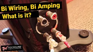 Bi Wiring, Bi Amping   What is it?