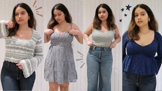 *NEW IN* HOLLISTER CO TRY-ON SPRING / SUMMER 2024 HAUL | SIZE UK 10-12