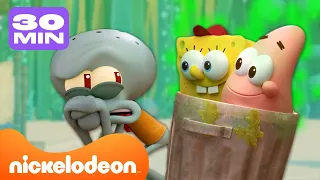 Kamp Koral | 30 MINUTEN lang de grappigste momenten uit NIEUWE Kamp Koral-afleveringen | Nickelodeon
