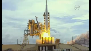 Falcon 9 / Dragon SpX-11 Launch Replays