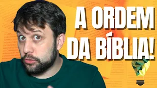 BÍBLIA na ORDEM CRONOLÓGICA em 12 minutos