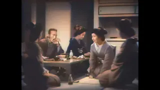 【疑似ｶﾗｰ】 東寶映画『白鷺』(1941年公開)