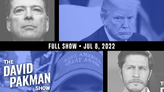 Trump Possibly Ordered IRS Audits, Suggests Presidential Run 7/8/22 TDPS Podcast