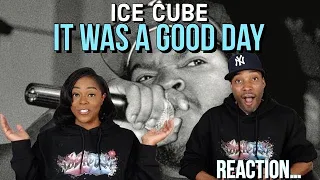 Asia's first time hearing Ice Cube "It Was A Good Day" Reaction | Asia and BJ
