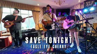 Save Tonight - WE ARE ROBOT (Eagle Eye Cherry cover)