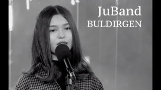 JuBand. Buldirgen (Булдiрген). Qazaq folk song. Live