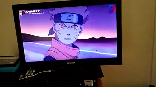 Naruto Kakashi Rock Lee and Sakura vs I shi date [Anime TV]