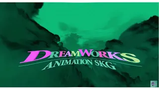 (5th Most Viewed Video) Dreamworks Animation SKG Logo History (2004-2010) in G-Major 469