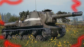 ИСУ-152 Зверобой - Интуиция мой друг и товарищ :з - ( мир танков wot стрим гайд World of Tanks ! )