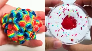 The Most Satisfying Slime Videos 2018 | Oddly Satisfying Slime ASMR  Compilation Ep.7