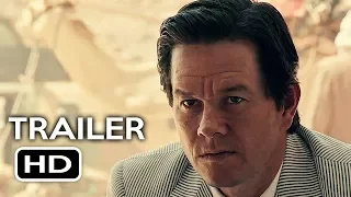 All the Money in the World Official Trailer #2 (2017) Mark Wahlberg, Christopher Plummer Movie HD