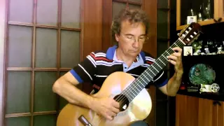 Maria Elena (Classical Guitar Arrangement by Giuseppe Torrisi)