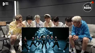 bts reacting to CL 'SPISY' (Official video)