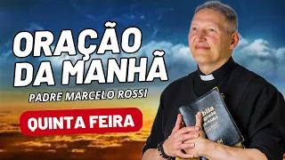 ORAÇÃO DA MANHÃ COM PADRE MARCELO ROSSI - 06/06/2024