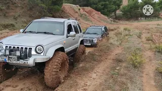 Cherokee kj monster from Greece🇬🇷