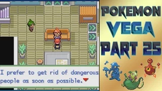 Pokemon Vega Playthrough Part 25: TURNER?