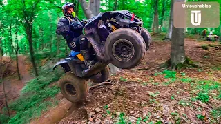 Epic Trail 😱 Freeride❗Enduro Limits