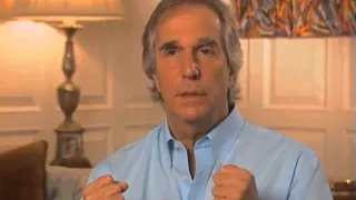 Henry Winkler on "The Fonz" - EMMYTVLEGENDS.ORG