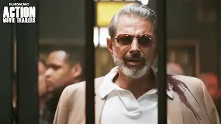 HOTEL ARTEMIS Trailer NEW (2018) - JODIE FOSTER, JEFF GOLDBLUM Action-Thriller Movie