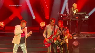 Duran Duran Live - Hungry like the wolf - Encore Wynn 5/3/2024