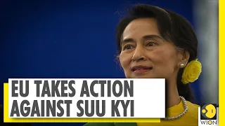 Your Story: EP removes Aung San Suu Kyi from Sakharov Prize community