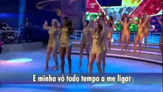 Israel Novaes -  'Vó, to estourado' - Domingão do Faustão