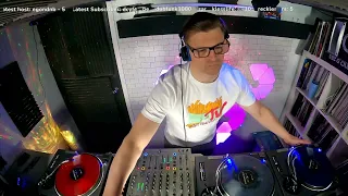 Drum and bass 25.3.2022 dvs then vinyl for last hour