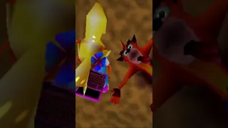 Momentos Icónicos de Crash Bandicoot #3 | ¿Coco? ¿Tawna? #shorts