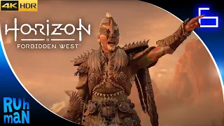 ПОСОЛЬСТВО | Horizon 2: Запретный Запад - #6 | 4K 60 FPS HDR