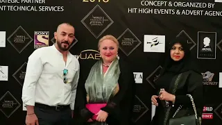 World Fashion Festival Awards Dubai