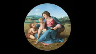 Рафаэль Санти. Мадонны/Raphael's Madonnas