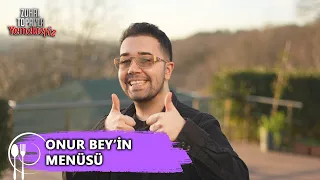 Haftanın Son Gününde Yapılacak Yemekler Belli Oldu! | Zuhal Topal'la Yemekteyiz 345. Bölüm