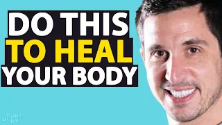 DO THIS EVERYDAY To Heal Your Body & Reduce INFLAMMATION! | Mike Wasilisin