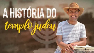 A História do Templo Judeu - Rodrigo Silva