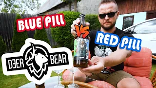 Deer Bear - Blue Pill vs. Red Pill, czyli którą pigułkę wybierzesz?