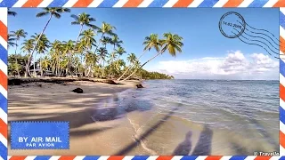 BAHIA PRINCIPE Grand El Portillo - West beach walking tour - Dominican Republic