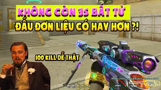 ► Bình luận Đột Kích - Khi CF không còn 3S bất tử - 100k!ll bây giờ chỉ là con muỗi - Tú Lê