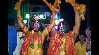 Sanath nagar Bonalu 2023 by Vigneshwara photographi