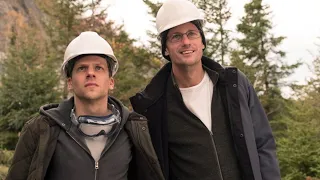 The Orchard acquires Eisenberg/Skarsgard's film The Hummingbird Project