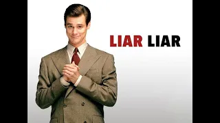 LIAR LIAR MOVIE (REVIEW) #liarliar #moviereview #comedy