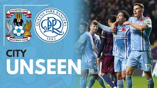 City Unseen | QPR (H)