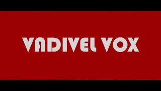 Vadivel Vox | Vadivelu Super Hit Comedy Scenes | Evergreen Vadivelu Comedy