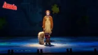 Annie the Musical UK Tour Trailer