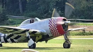 Oldtimer Fliegertreffen Hahnweide 2019 - ULTRA HD Version