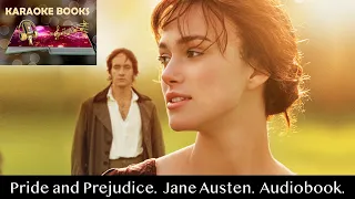 Pride and Prejudice. Chapter 58. Jane Austen. Audiobook.