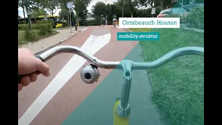 Ortsbesuch Houten: Die Stadt mit ohne Autos | mobility.talk