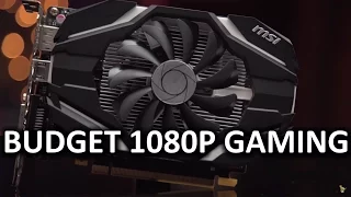 Impressive Budget Gaming Experience - GTX 1050 Ti Review