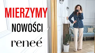 🌷Mierzymy NOWOŚCI RENEE 🌷- wiosenny haul zakupowy