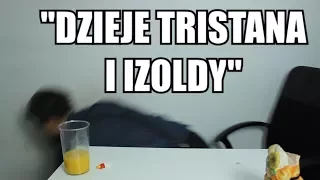 Streszczenia lektur - "Dzieje Tristana i Izoldy"