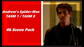 Andrew's Spider-Man | TASM 1/TASM 2 | 4k Scene Pack
